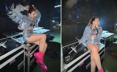 Shraddha Das: એક્ટ્રેસ શ્રદ્ધા દાસ ફરી નવા લૂકમાં જોવા મળી, જુઓ તસવીરો