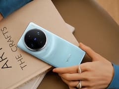 IN PICS | Vivo X100 Series In Orange And Blue Colours Leaked Ahead Of November 13 Launch