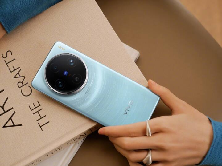 The Vivo X100 lineup would debut in China on November 13.