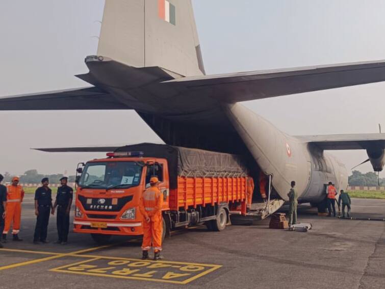 Nepal Earthquake India's second Consignment Of Emergency Relief Materials Arrives In Himalayan Nation ‘India’s Support To Nepal Remains Strong’: Jaishankar As 2nd Batch Of Emergency Relief Materials Sent