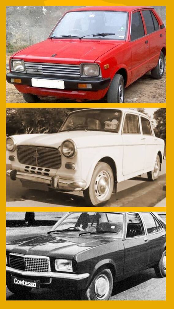 एकेकाळी मुंबईच्या रस्त्यांवर थाटात धावणाऱ्या '8' गाड्या!