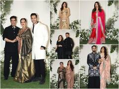 Diwali 2023: मनीष मल्होत्रा की दिवाली पार्टी में लगा सितारों का मेला, रेखा से लेकर ऐश्वर्या और Janhvi-Ananya तक, एक से बढ़कर एक लुक में पहुंचे तमाम स्टार्स