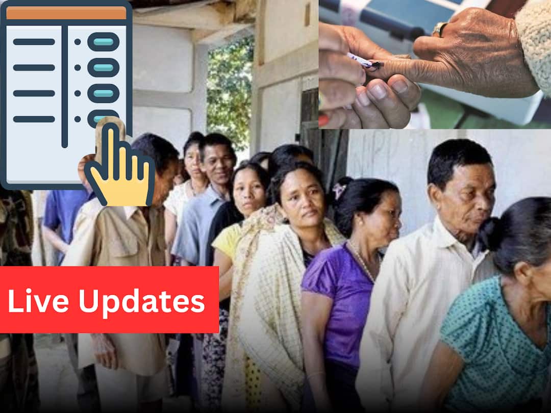 Assembly Election 2023 Voting Live Voting Begins For 40 Seat Mizoram Assembly Cong-Ruled Chhattisgarh Election 2023 Live: మిజోరంలో ప్రశాంతంగా ముగిసిన పోలింగ్ - ఛత్తీస్ గఢ్ లోనూ 10 స్థానాలకు ముగిసిన ఓటింగ్