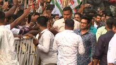 Abhishek Banerjee: ছেলেকে নিয়ে রাজপথে, অভিষেকের জন্মদিনে উপচে পড়ল অনুরাগীদের ভিড়