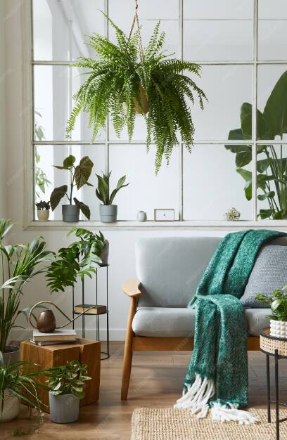 'या' वनस्पती कमी सूर्यप्रकाशातही राहतात हिरव्यागार