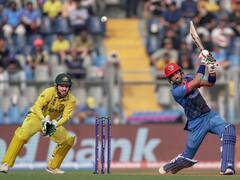 अफगानिस्तान ने ऑस्ट्रेलिया को दिया 292 का लक्ष्य, इब्राहिम जादरान का ऐतिहासिक शतक, राशिद भी बल्ले से चमके