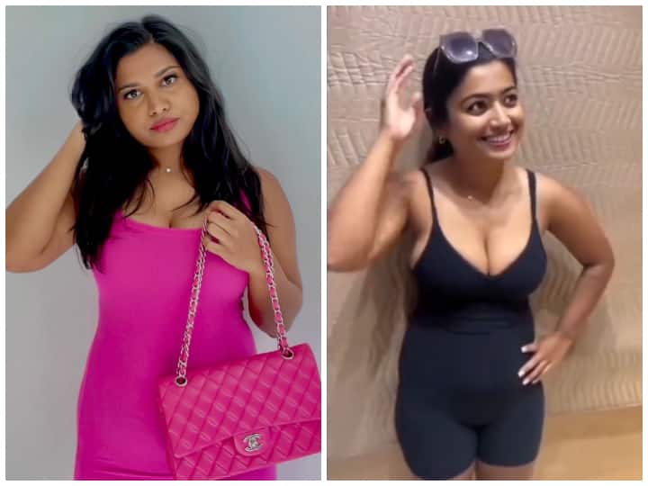 Rashmika Mandanna Deepfake Video: रश्मिका मंदाना अपनी डीपफेक वीडियो को लेकर सुर्खियों में हैं. वीडियो सामने आने के बाद अब लोग यह जानने के लिए एक्साइटेड हैं कि आखिर वायरल वीडियो में असल लड़की कौन है.