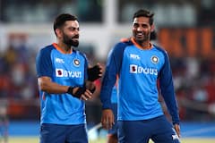 Bhuvneshwar Kumar Set For India Return In India vs Australia T20 Series