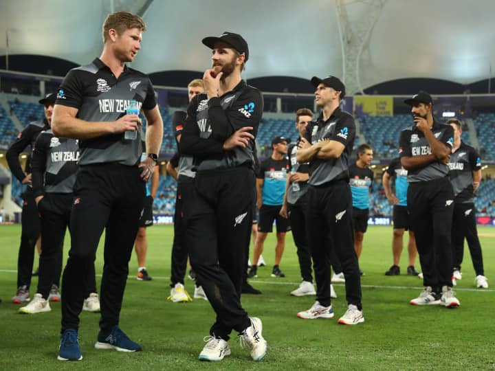 What If New Zealand Lost To Sri Lanka Semi Final Scenario World Cup 2023 Sports News New Zealand Semi Final Scenario: अगर श्रीलंका से हार गई न्यूजीलैंड तो क्या सेमीफाइनल में पहुंच पाएगी? जानें कैसा है समीकरण