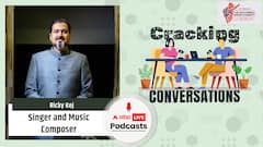 Ricky Kej on Having Won Grammy Award Three Times | Southern Rising Summit 2023 | Cracking Conversation | Ep-84