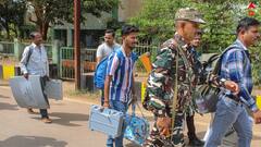 Assembly Elections 2023: কড়া নিরাপত্তায় চলছে ভোট, ছত্তীসগঢ়ের মাও অধ্যুষিত এলাকায় ৬০ হাজার আধাসেনা-পুলিশ মোতায়েন