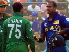 Ban vs SL: మ్యాథ్యూస్ దే ప్రతీకారం కానీ 3 వికెట్ల తేడాతో బంగ్లాదేశ్ విజయం