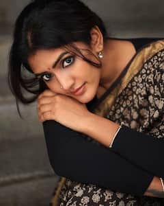 Eesha rebba: એક્ટ્રેસ ઈશા રબ્બાનો જોવા મળ્યો શાનદાર સાડી લૂક, જુઓ તસવીરો