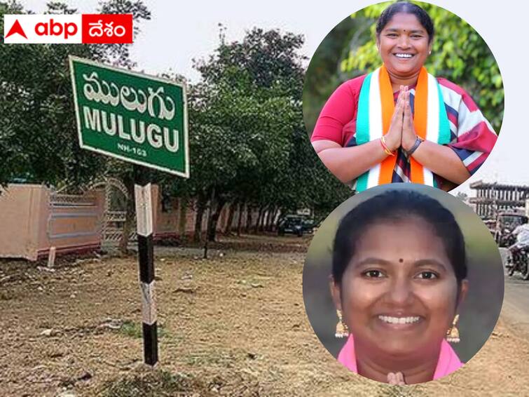 Telangana Elections 2023  fierce fight in the Mulugu constituency Telangana Elections 2023 : అభయారణ్యంలో ఉండే ఏకైక నియోజకవర్గం ములుగు - సీతక్క నిలుస్తారా ? బీఆర్ఎస్ జెండా ఎగురుతుందా ?