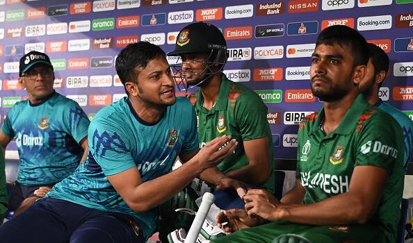 Bangladesh's win against Sri Lanka keeps their World Cup top 7 aspirations alive.