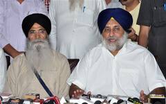 SGPC Election: ਅਕਾਲੀ ਦਲ ਨੇ ਹਰਜਿੰਦਰ ਸਿੰਘ ਧਾਮੀ ਨੂੰ ਮੁੜ ਐਲਾਨਿਆ ਉਮੀਦਵਾਰ 