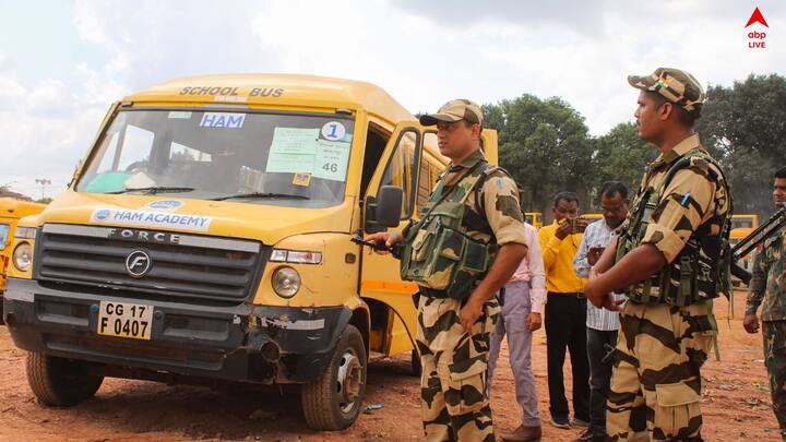 ছত্তীসগঢ়ের ২০টি বিধানসভা আসন ও মিজোরামে আজ বিধানসভা ভোট (Chhattisgarh Mizoram Assembly Elections 2023)।