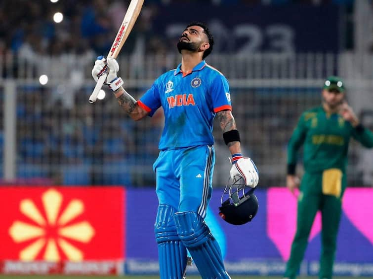 Keeping emotions in control important part of my game Virat Kohli Virat Kohli: కోహ్లీ పరుగుల వెనక రహస్యమదే