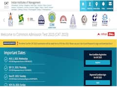 నేడు 'క్యాట్-2023' హాల్‌టికెట్లు విడుదల, ఇలా డౌన్‌లోడ్ చేసుకోవాలి