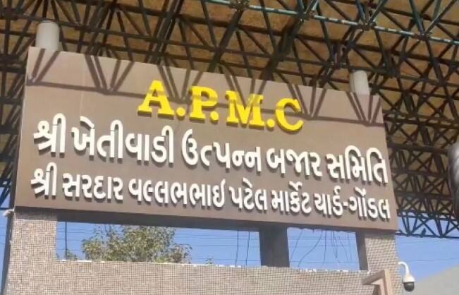 Rajkot News: Saurashtra s largest APMC Gondal to remain close for 7 days due to diwali vacation Rajkot: સૌરાષ્ટ્રનું સૌથી મોટું ગોંડલ માર્કેટિંગ યાર્ડ 7 દિવસ સુધી રહેશે બંધ, લાભ પાંચમથી થશે ધમધમતું