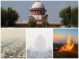 Supreme Court Expresses Discontent Over Inaction on Delhi Air Pollution Crisis