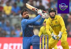 ODI WC 2023 AUSVSAFG: ஆஸ்திரேலிய அணியை அலறவிட்ட ஆப்கானிஸ்தான்!
