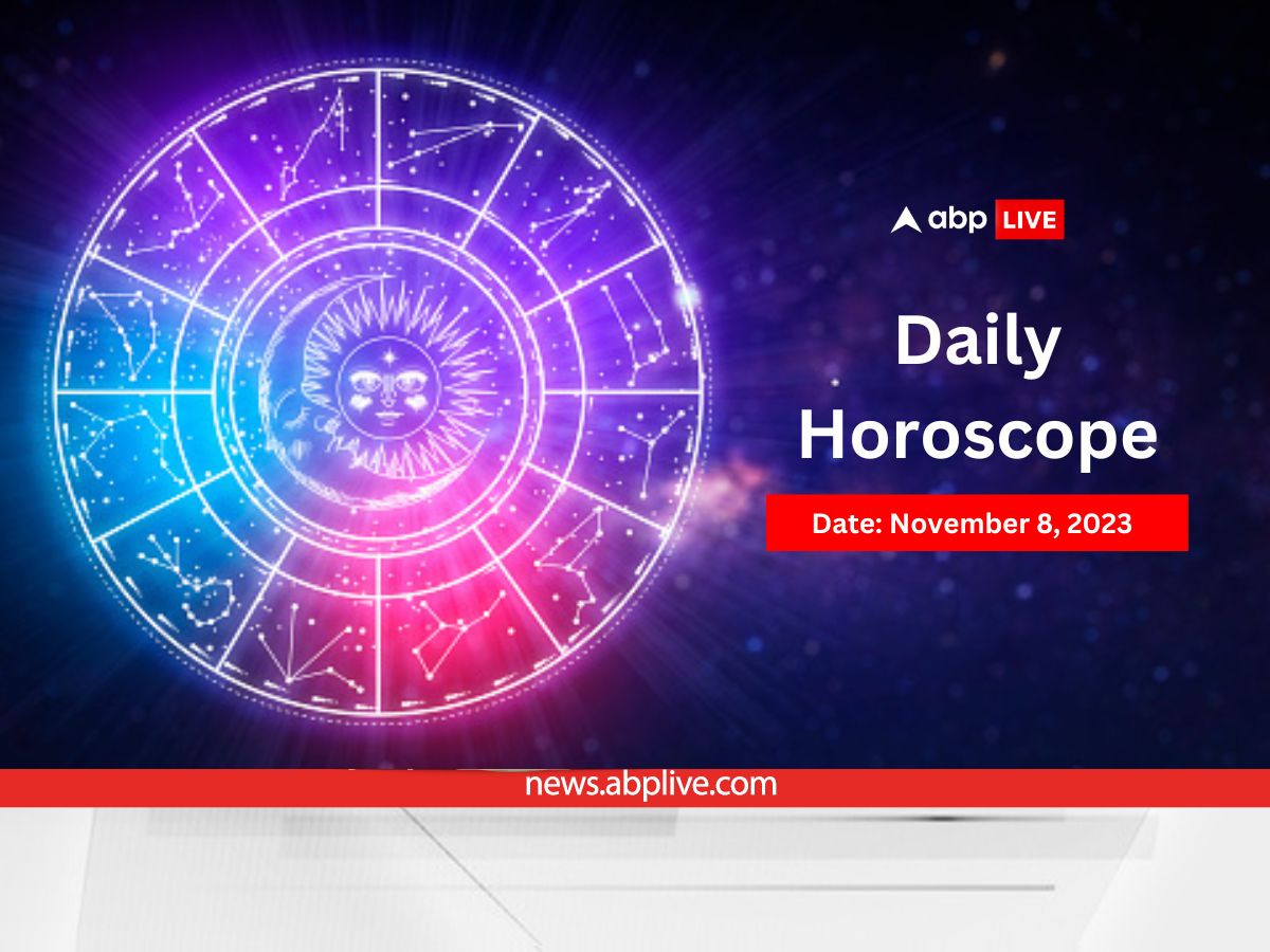 Horoscope Today in English 8 November 2023 All Zodiac Sign Aries