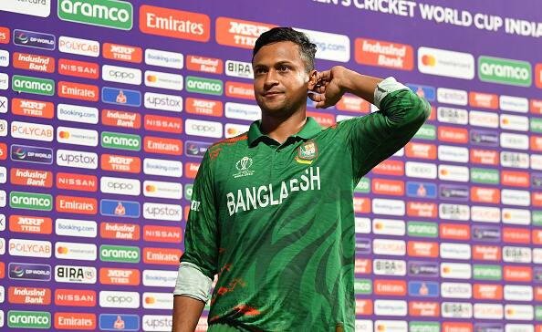 Captain Shakib's 82 and his 2 wickets, along with Najmul Hossain Shanto's 90, were instrumental in the successful chase of 280 runs. However, the match was overshadowed by a 'timed out' controversy.