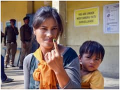 वोट के टाइम जिस स्याही से निशान बनाते हैं... क्या वो भारत में नहीं बनाई जाती है?