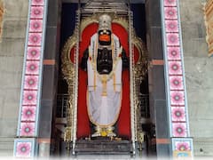 Tallest Hanuman Statue in Anantapur: ఈ ఆలయంలో హనుమంతుడు చేతులు జోడించి ఉంటాడు ఎందుకంటే.? | ABP Desam