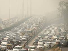 गुरुग्राम ट्रैफिक पुलिस ने जारी की एडवाइजरी, इन गाड़ियों पर प्रतिबंध, प्रदूषण की वजह से फैसला