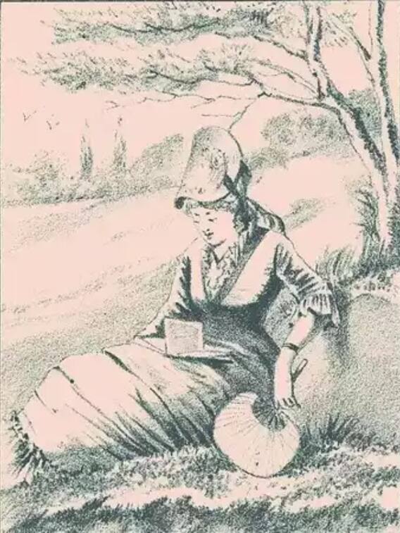 इस पेड़ के पास खो गया है महिला का पति, 6 सेकेंड में खोजिए