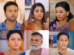 பாக்கியாவை தூக்கி எறிந்த ஜெனி... அதிர்ச்சியில் உறைந்த குடும்பம்... பாக்கியலட்சுமியில் நடந்தது என்ன?