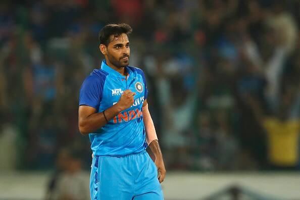 Bhuvneshwar Kumar has been absent from the Indian national team since the 2022 T20 World Cup, having not played in Test matches since January 2018 and ODI or T20I matches since January and November 2022, respectively.