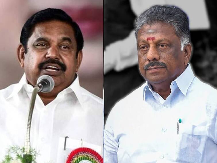 aiadmk flag and symbol case will be heard today in chennai high court AIADMK: அதிமுக கொடி, சின்னத்தை ஓபிஎஸ் பயன்படுத்திய விவகாரம்.. இபிஎஸ் தொடந்த வழக்கு இன்று விசாரணை..!