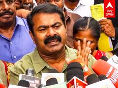 Seeman Supports MK Stalin : ”ஸ்டாலின் சொன்னது கரெக்ட்” ஆதரவாக பேசிய சீமான்