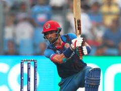AUS vs AFG: Ibrahim Zadran Becomes First Afghanistan Player To Make World Cup Hundred