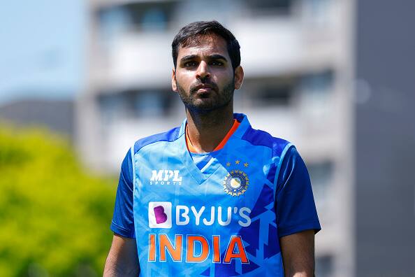 Bhuvneshwar Kumar, who impressed with 16 wickets in seven matches for Uttar Pradesh during the Syed Mushtaq Ali Trophy, is expected to lead the pace attack for the team, alongside promising young bowlers like Arshdeep Singh and Avesh Khan if he makes a comeback.