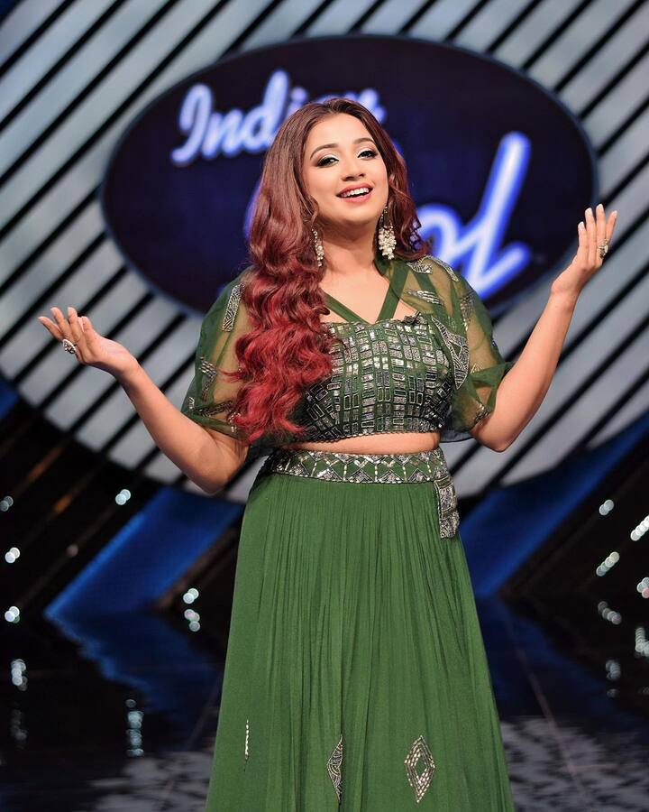 శ్రేయ ఘోషల్ అందమైన ఫోటోలు (Image Credit: Shreya Goshal/Instagram