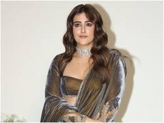 Nupur Sanon Photos : ముంబై దీపావళి పార్టీలో మెరిసిన టైగర్ భామ