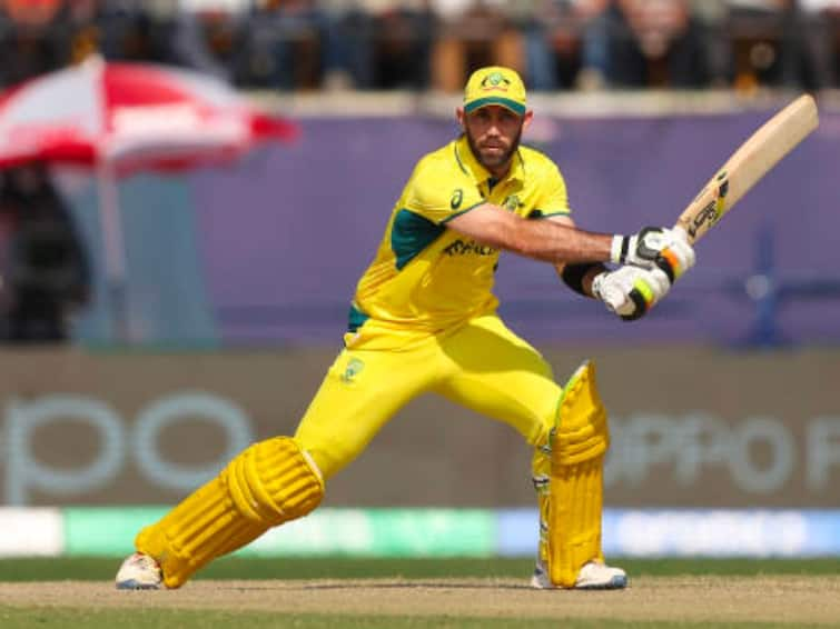 world cup 2023 aus vs afg Glenn Maxwell Comes In Place Of Steve Smith As Australia Make Two Changes In The Game WC 2023 Clash Against AFG