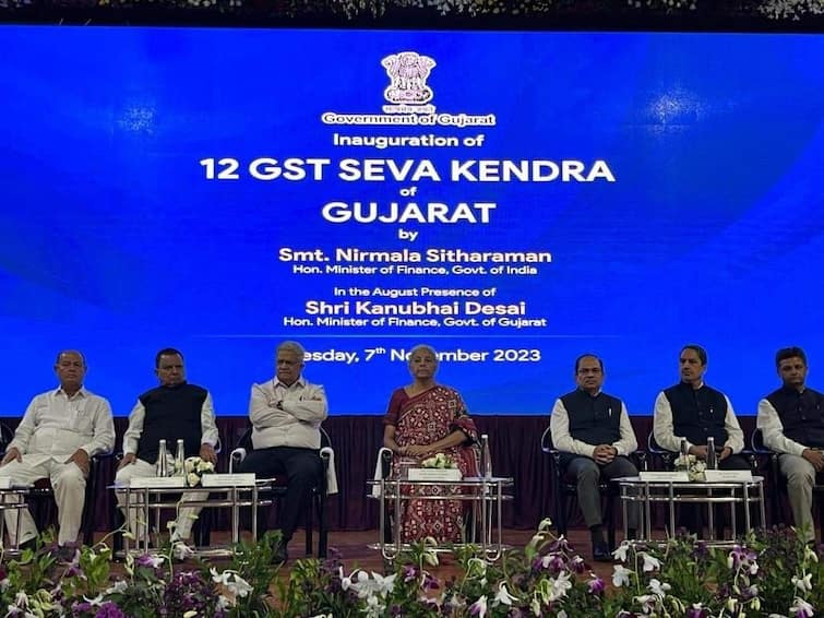 Finance Minister Nirmala Sitharaman Says Government Focus Is On Bringing More Business Establishments Under GST GST का दायरा बढ़ाने की तैयारी में सरकार, वित्त मंत्री ने बताया प्लान