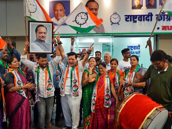 Maharashtra Gram Panchayat Election 2023 Ajit Pawar NCP faction won 109 seats in Pune Know BJP Shiv Sena Performance Maharashtra Gram Panchayat Election: पुणे में अजित पवार गुट का जलवा, 109 ग्राम पंचायतों पर प्रचंड जीत, BJP ने भी किया कमाल