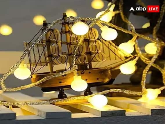 Diwali 2023 Sale : दिवाली पर रोशन करिए घर, ई-कॉमर्स साइट पर डिस्काउंट में मिल रही हैं डेकोरेशन लाइट Diwali 2023 Sale : दिवाली पर रोशन करिए घर, ई-कॉमर्स साइट पर डिस्काउंट में मिल रही हैं डेकोरेशन लाइट