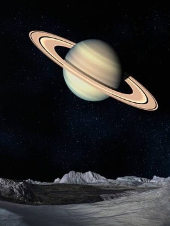 2025 तक गायब हो जाएंगे शनि ग्रह के छल्ले, जानिए फिर कब दिखेंगे
