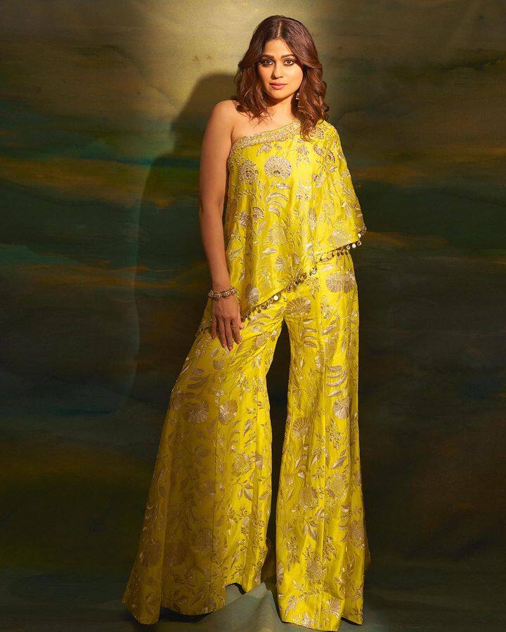 शमिता ही सोशल मीडियावर देखील अॅक्टिव असते. ती सोशल मीडियावर तिच्या वेगवेगळ्या लूकमधील फोटो शेअर करते. तिला इन्स्टाग्रामवर 4 मिलियनपेक्षा जास्त फॉलोवर्स आहेत.