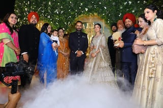 Meet Hayer Marriage: ਖੇਡ ਮੰਤਰੀ ਮੀਤ ਹੇਅਰ ਦਾ ਅੱਜ ਵਿਆਹ, ਮੋਹਾਲੀ ਵਿੱਚ ਰੱਖਿਆ ਪ੍ਰੋਗਰਾਮ, ਕੇਜਰੀਵਾਲ ਸਮੇਤ ਵੱਡੇ ਲੀਡਰਾਂ ਦੇ ਪਹੁੰਚਣ ਦੀ ਉਮੀਦ