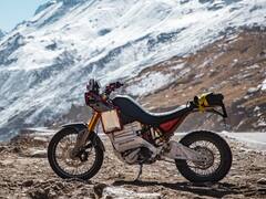 Royal Enfield Previews Himalayan Electric, Upcoming Model Said To Launch In 2025 - In Pics