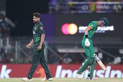 Here's Why Haris Rauf Might Miss Pakistan vs England Cricket World Cup Match