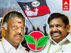 AIADMK Flag Ban : பறிபோன இரட்டை இலை‘முட்டுச்சந்தில்’ OPS?அடுத்தது என்ன?
